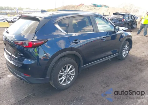 2023 Mazda Cx-5 2.5 S Select from USA, damaged, VIN JM3KFBBM0P0237818